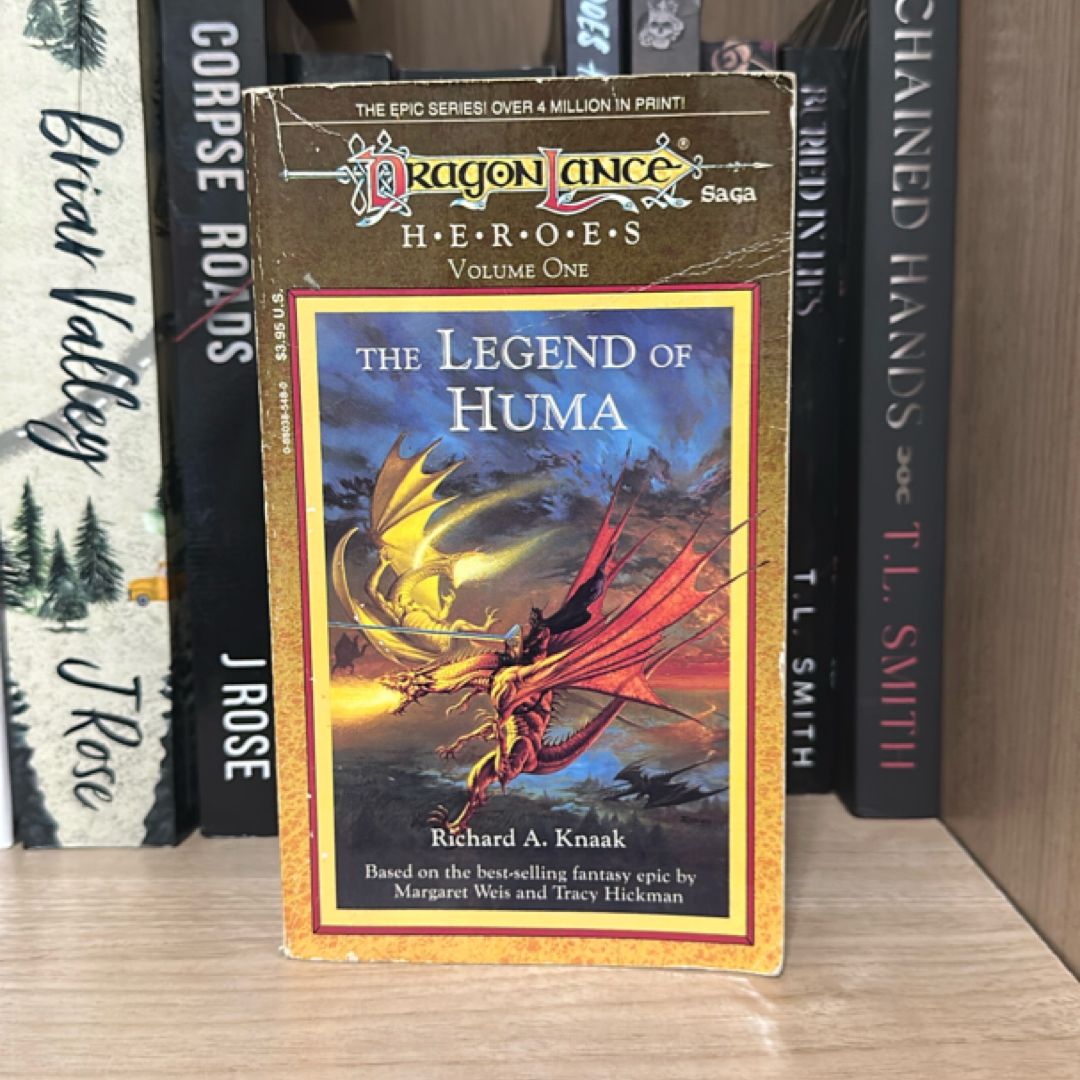 The Legend of Huma