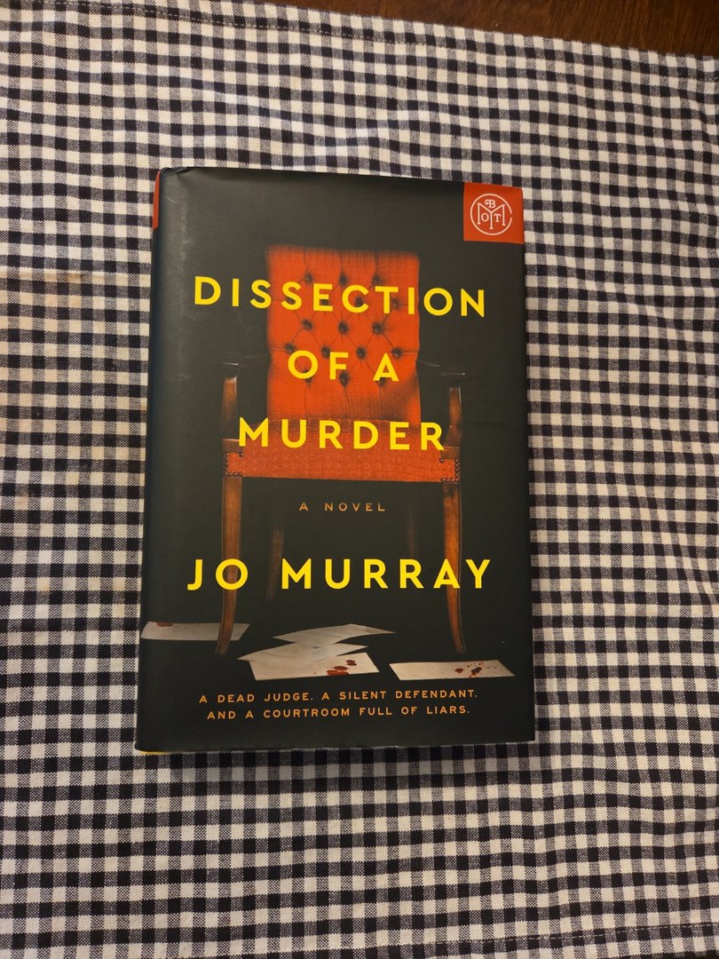 Dissection of a Murder