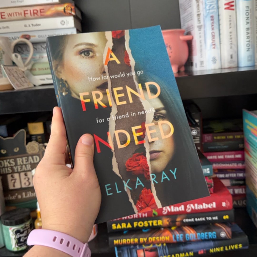 A Friend Indeed