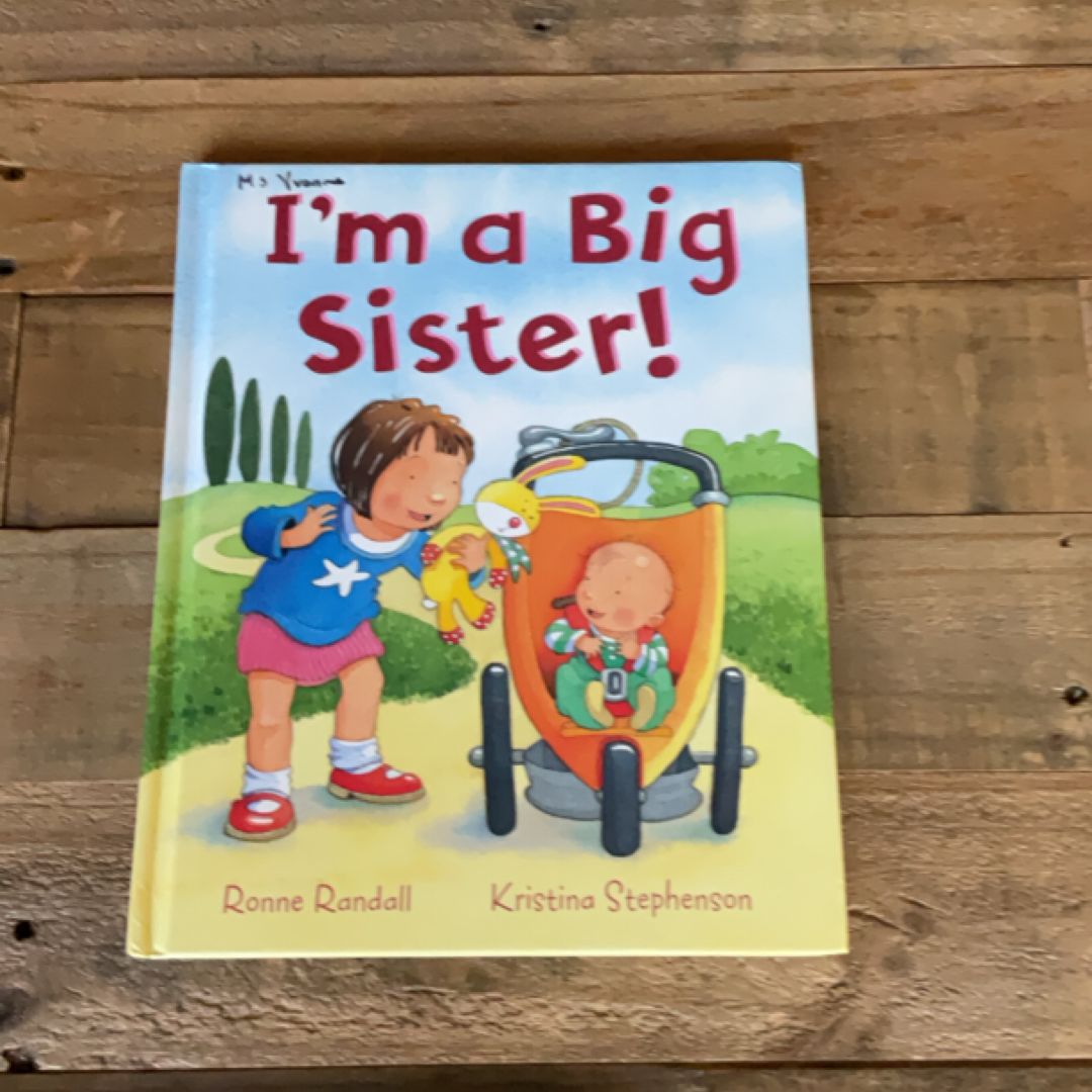 I'm a Big Sister