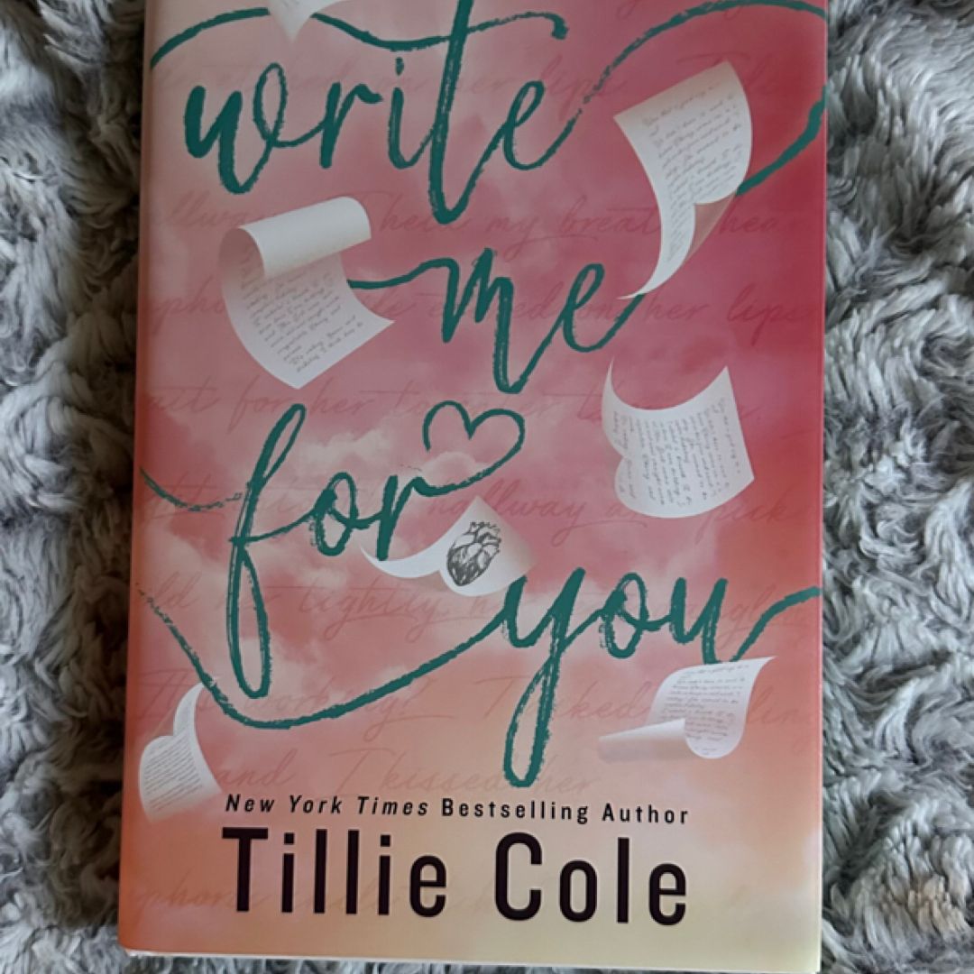 Write Me for You