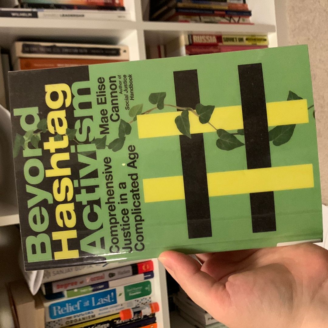 Beyond Hashtag Activism