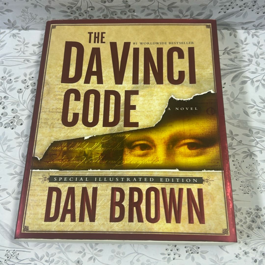 The Da Vinci Code: Special Illustrated Edition