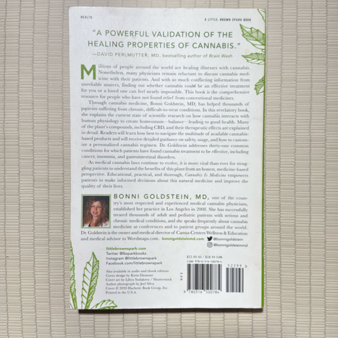 Cannabis Is Medicine