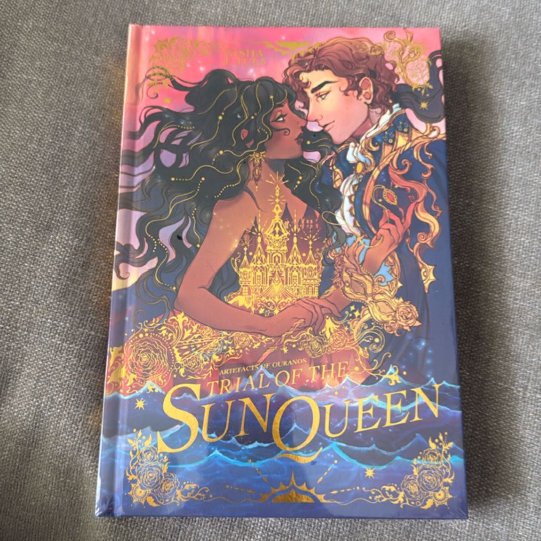 Trial of the Sun Queen