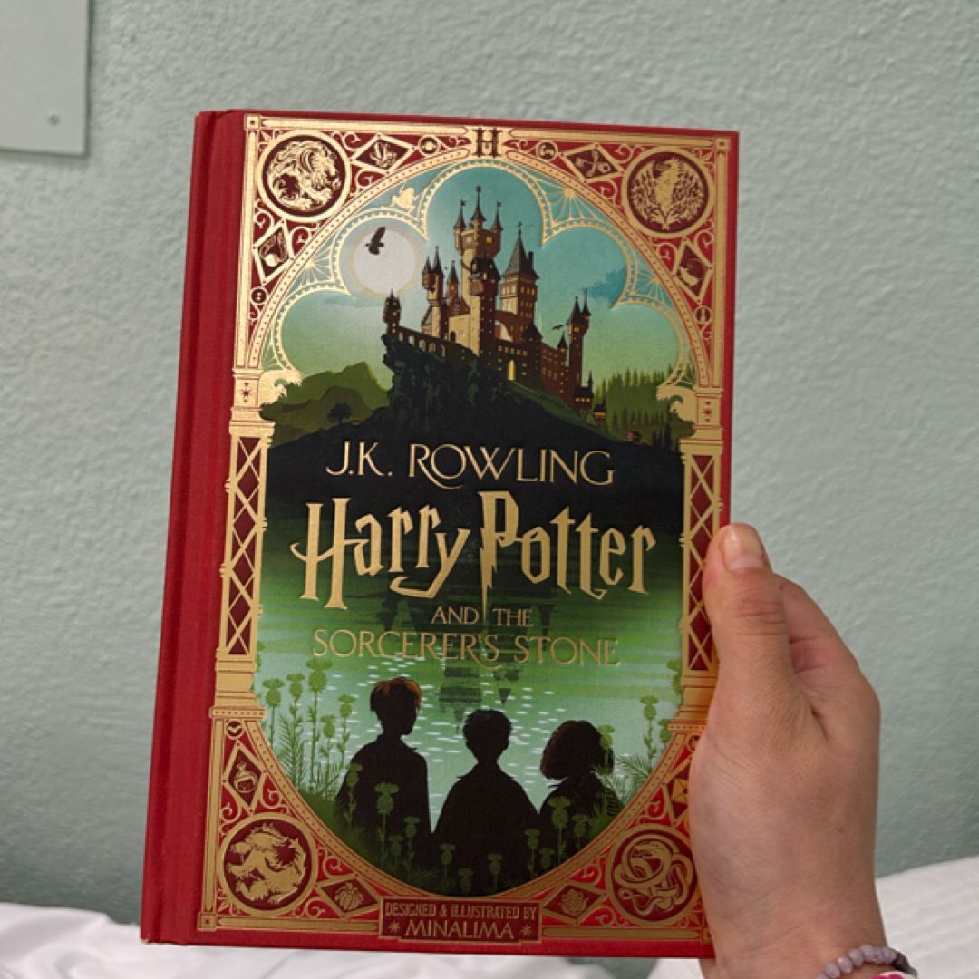 Harry Potter and the Sorcerer's Stone