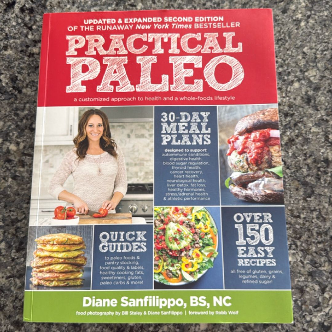 Practical Paleo, 2nd Edition (Updated and Expanded)