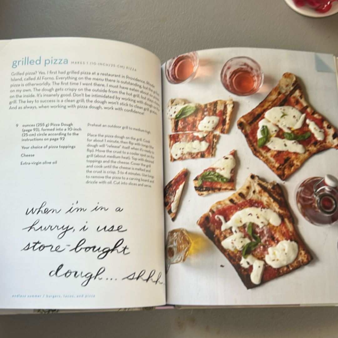 Endless Summer Cookbook