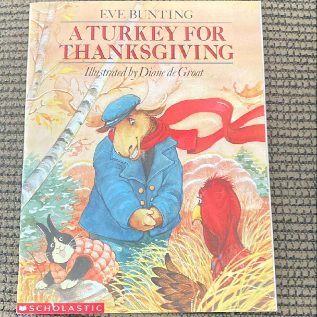 A Turkey for Thanksgiving