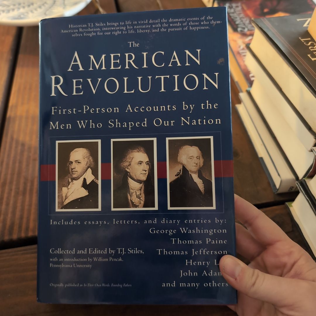 In Their Own Words