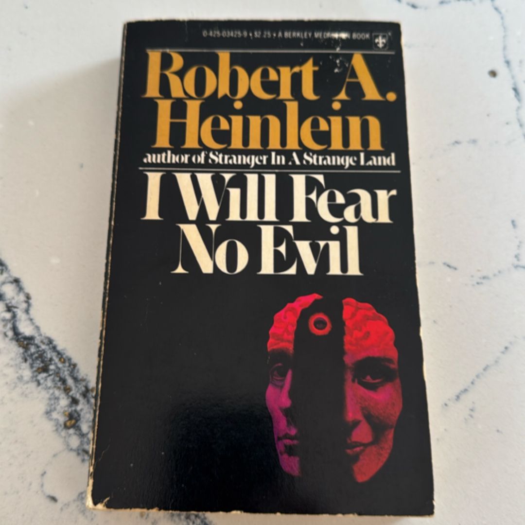 I Will Fear No Evil