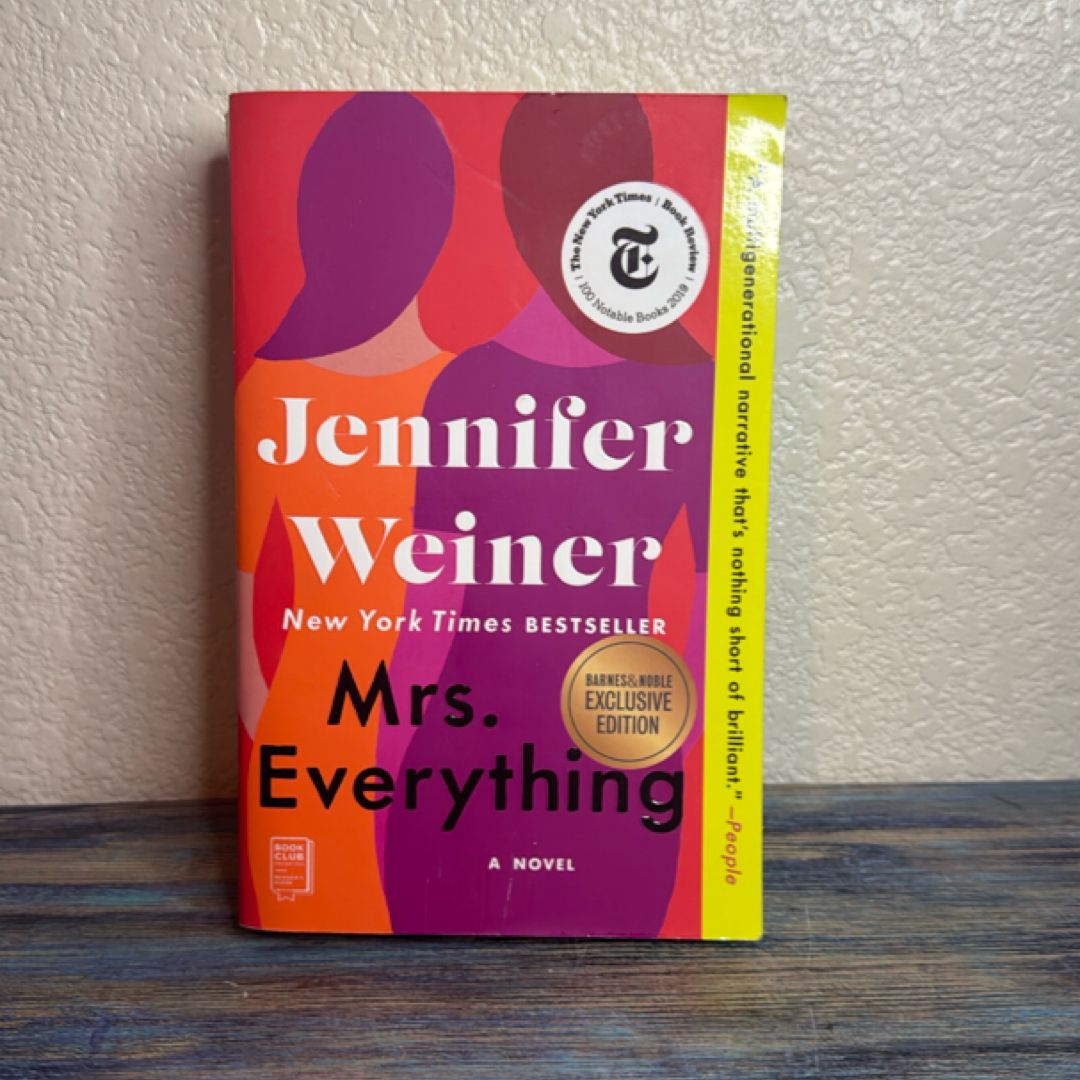 Mrs. Everything [barnes & Noble Exclusive Edition]