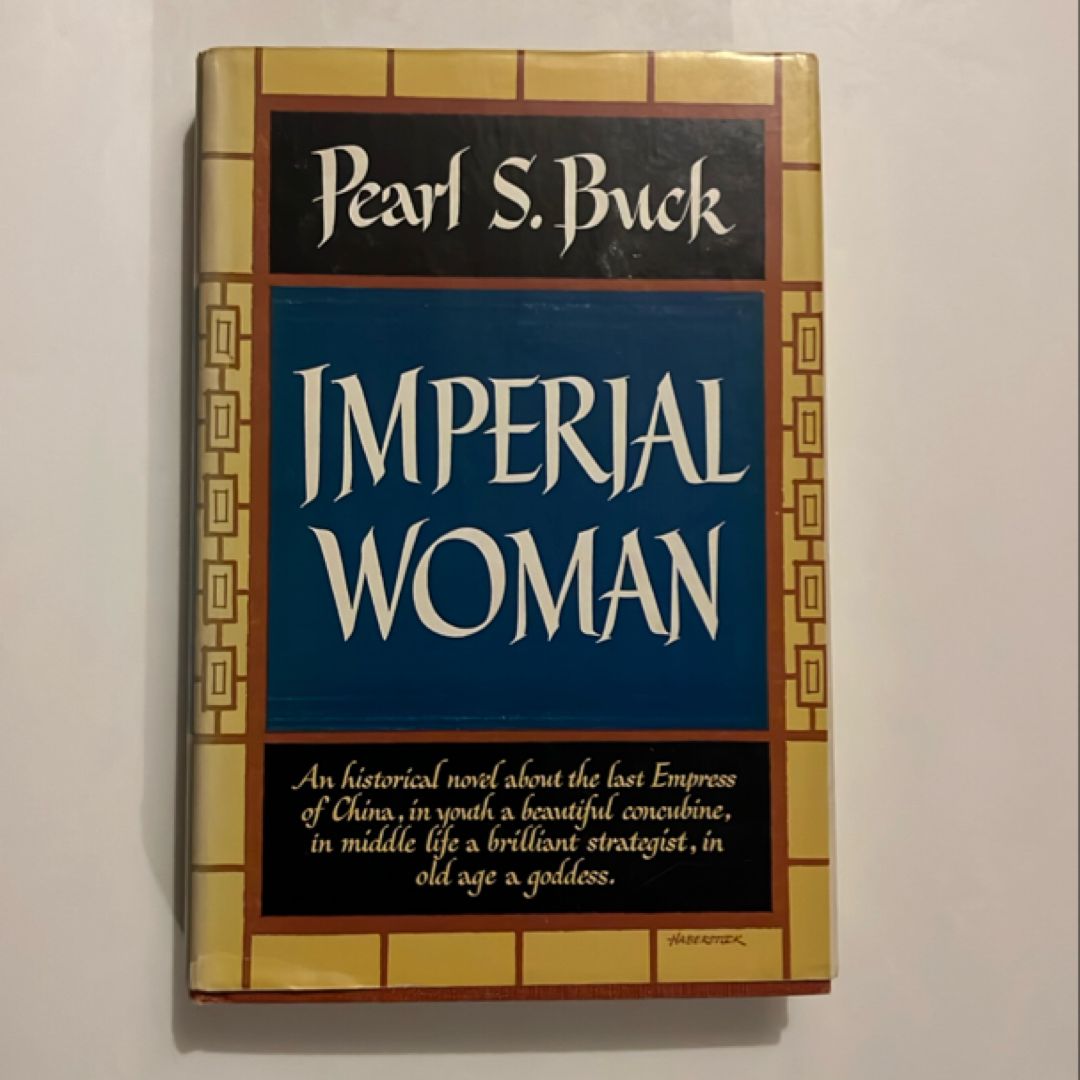 Imperial Woman
