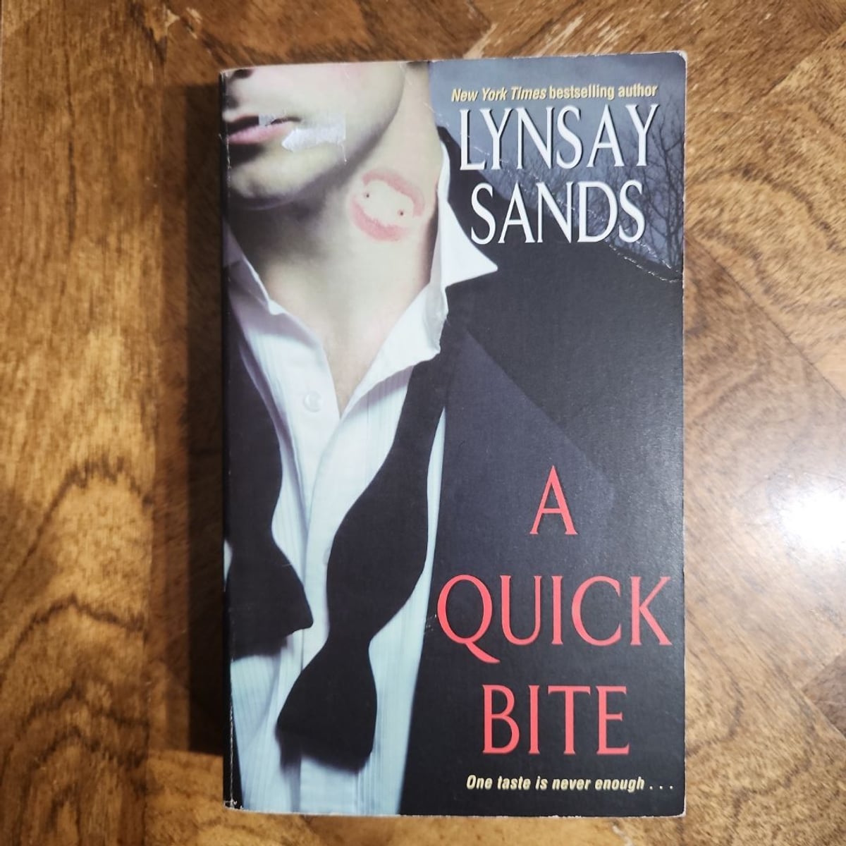 A Quick Bite by Lynsay Sands