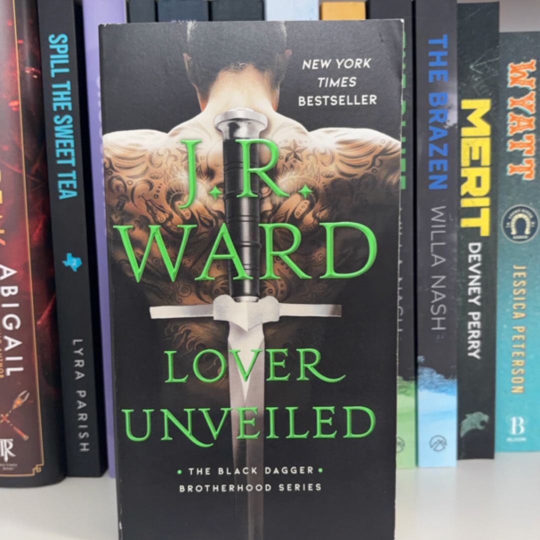Lover Unveiled