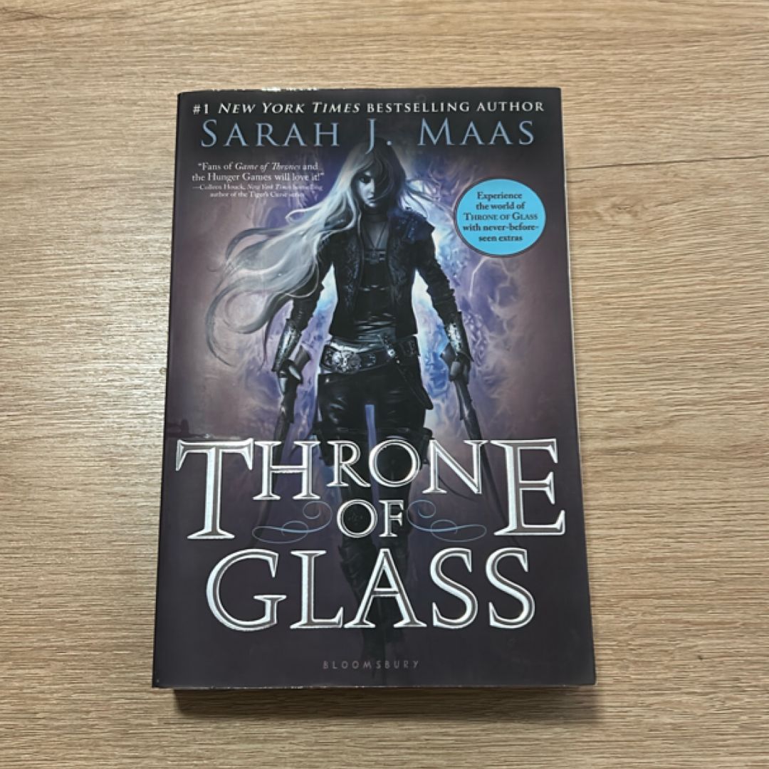 Throne of Glass