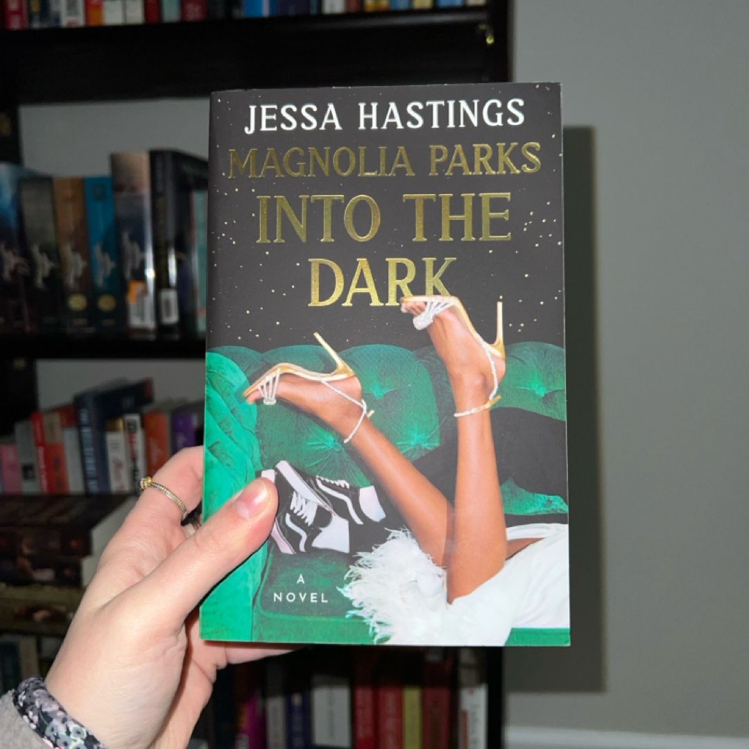 Magnolia Parks: into the Dark