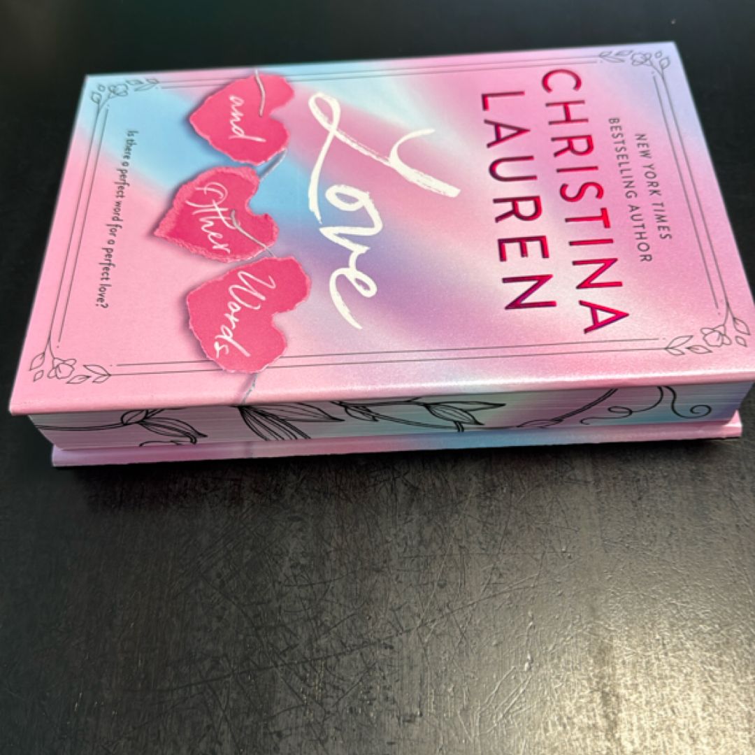 Love and Other Words: Deluxe Edition