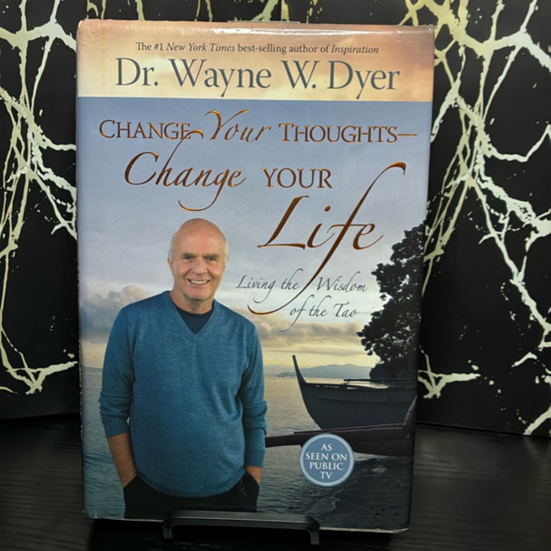 Change Your Thoughts - Change Your Life