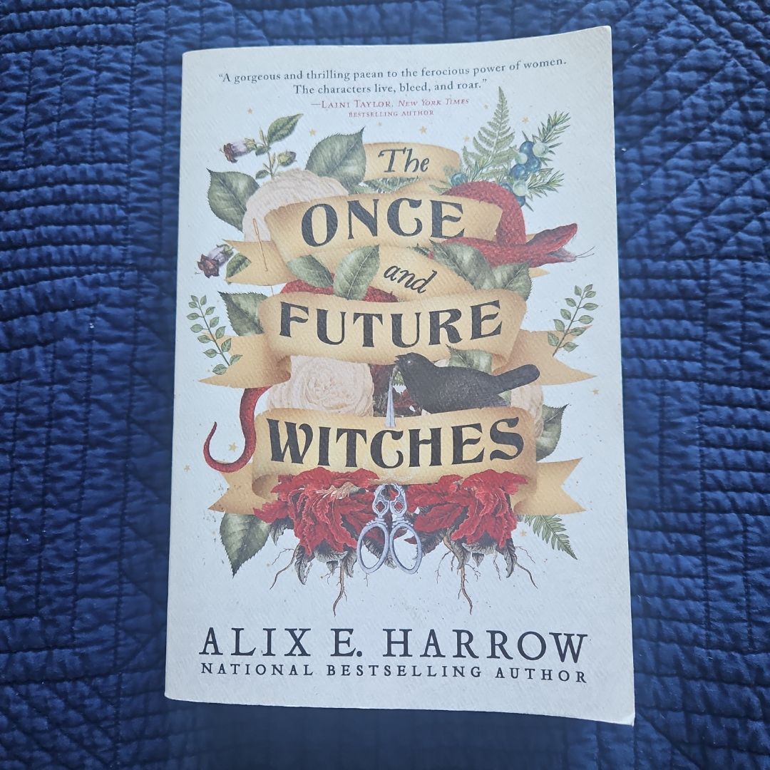 The Once and Future Witches
