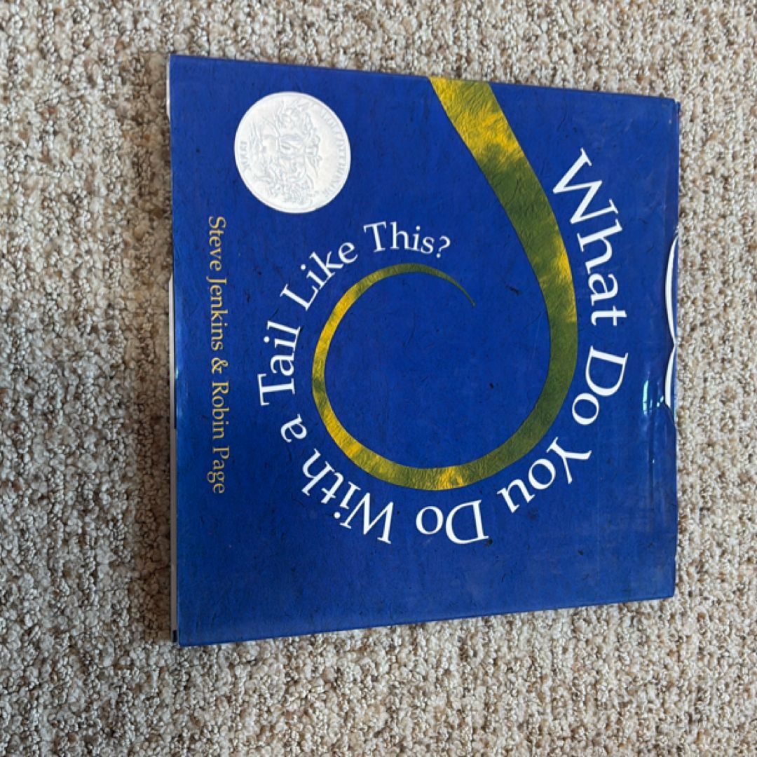 What Do You Do with a Tail Like This?