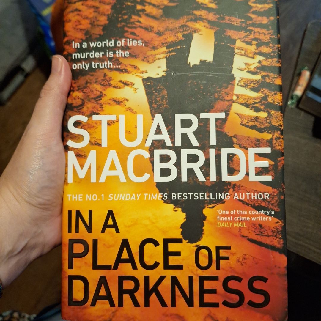 In a Place of Darkness