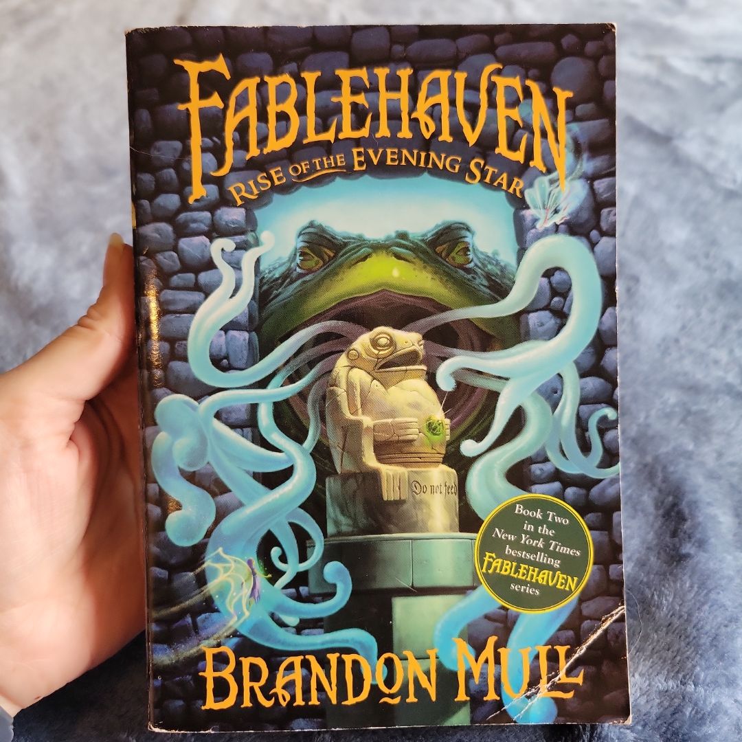 Fablehaven Rise of the Evening Star