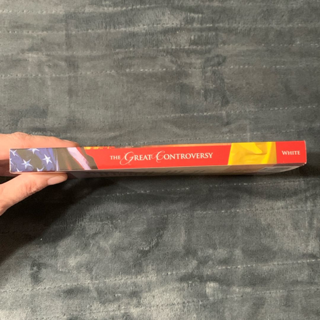 The Great Controversy (New)