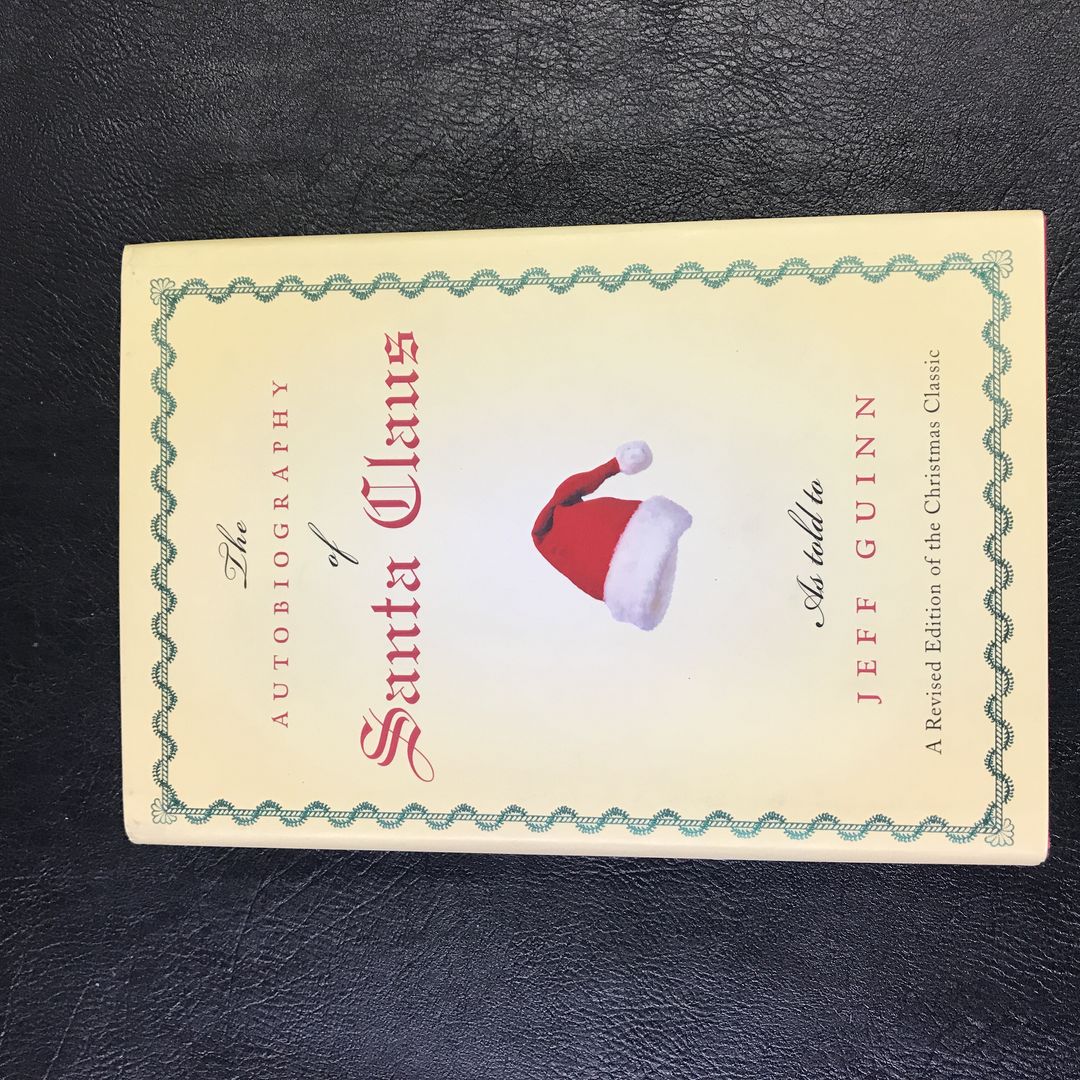 The Autobiography of Santa Claus