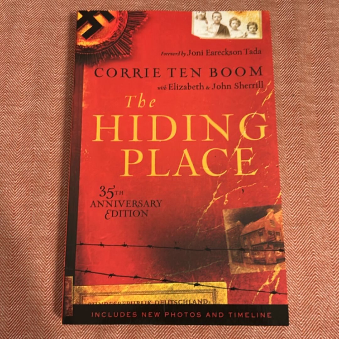 The Hiding Place