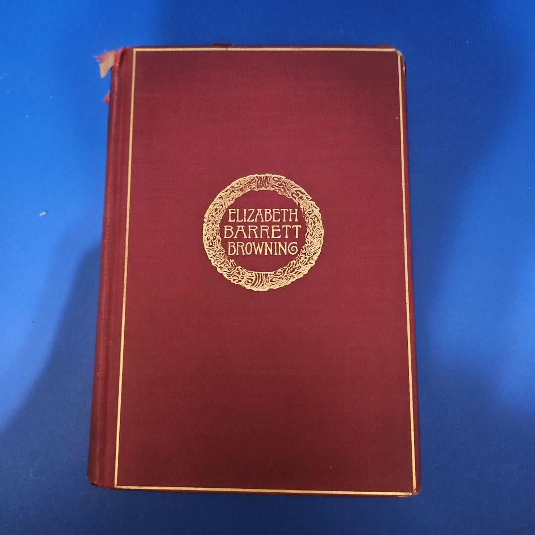 Mrs. Browning's Complete Poetical Works