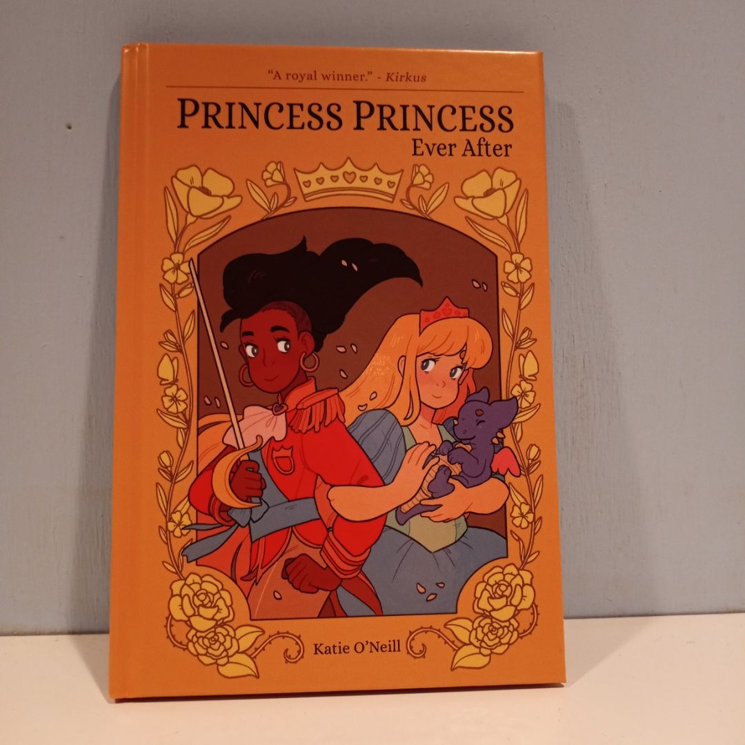 Princess Princess Ever After