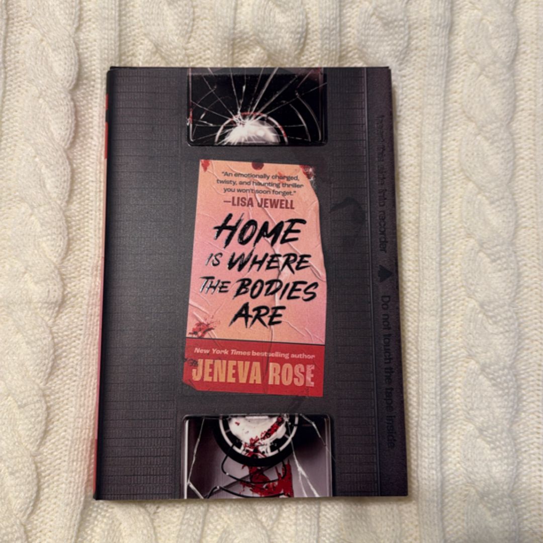 Home Is Where the Bodies Are