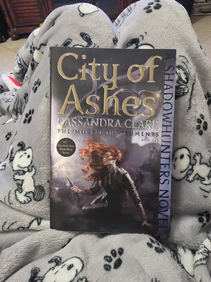 City of Ashes