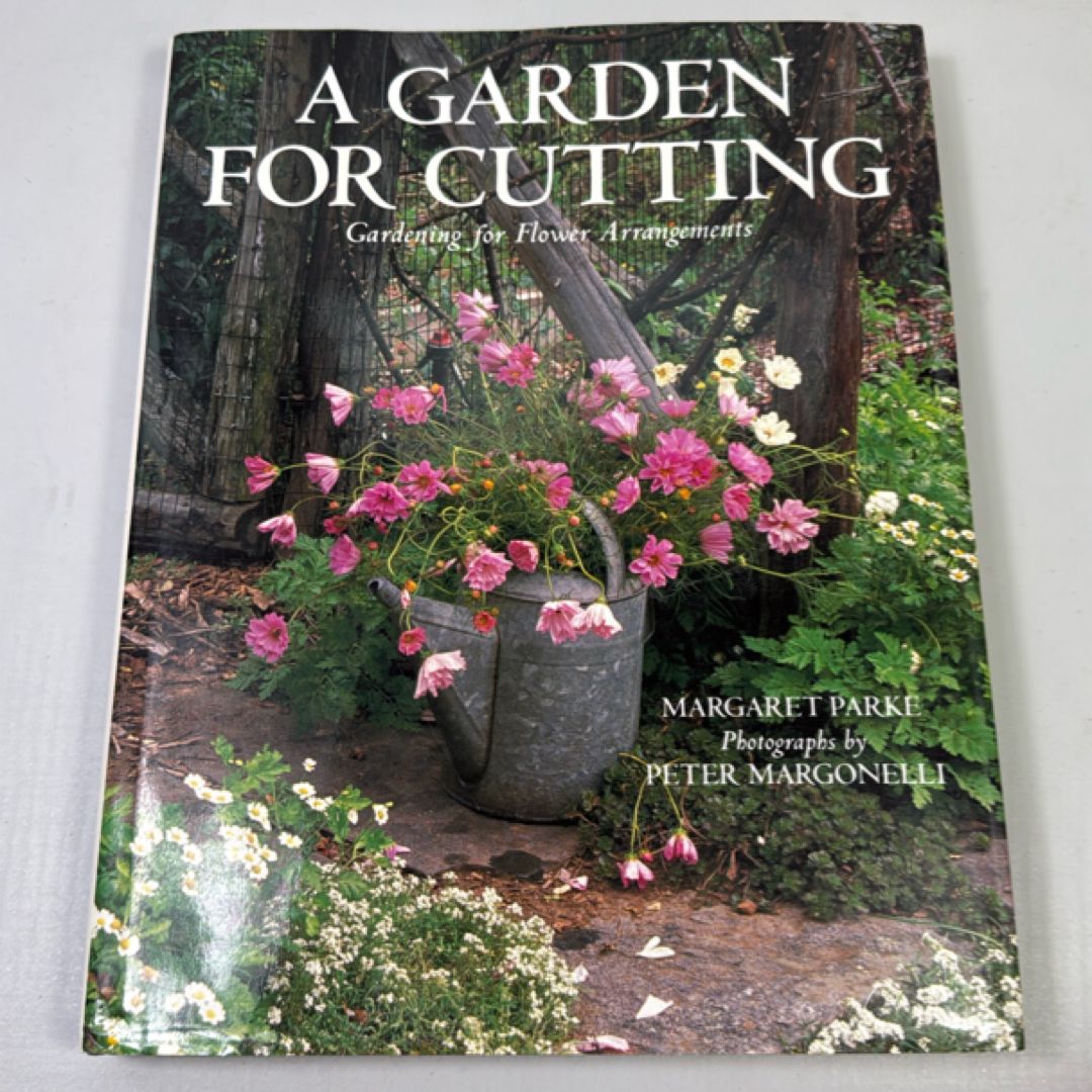 Garden for Cutting