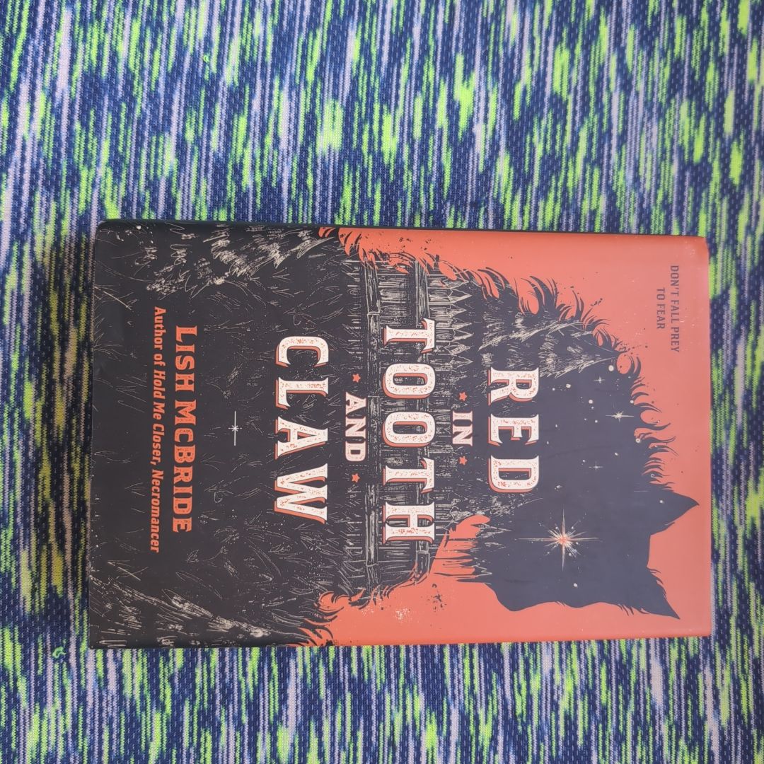 Red in Tooth and Claw