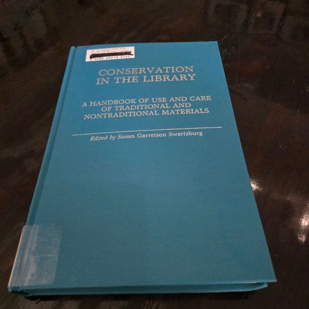 Conservation in the Library