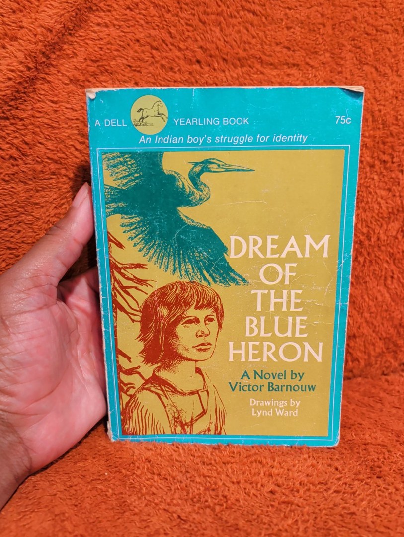 Dream Of The Blue Heron 