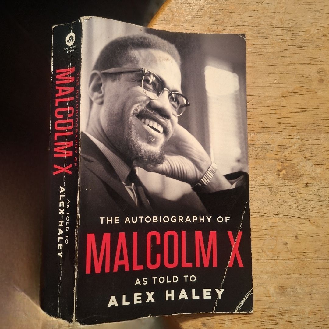 The Autobiography of Malcolm X