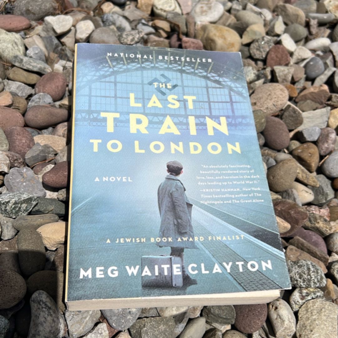 The Last Train to London