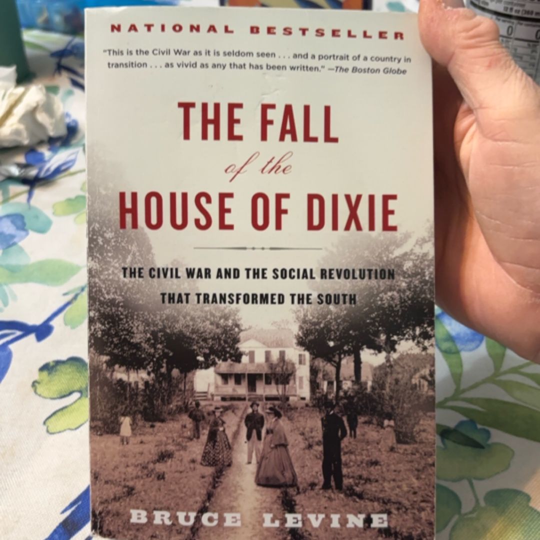 The Fall of the House of Dixie