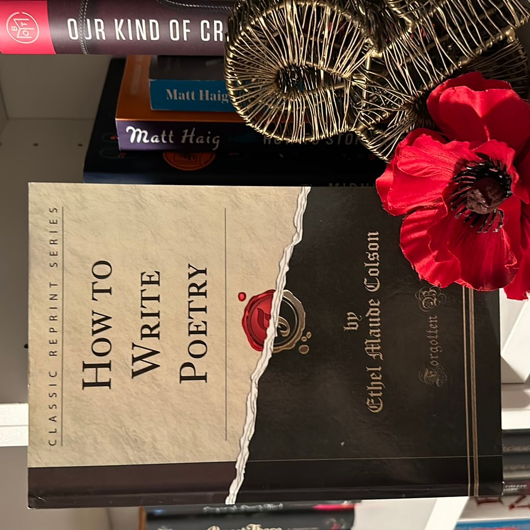 How to Write Poetry (Classic Reprint)