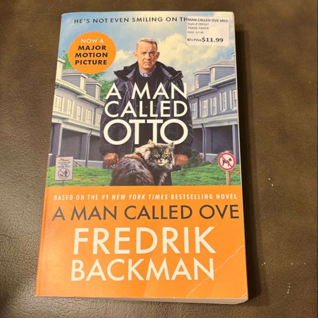 A Man Called Ove