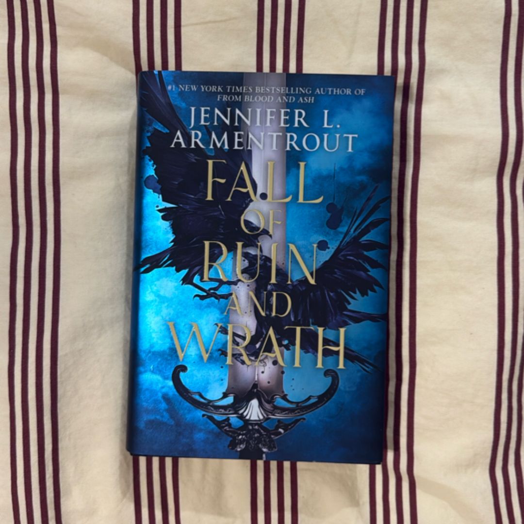 Fall of Ruin and Wrath