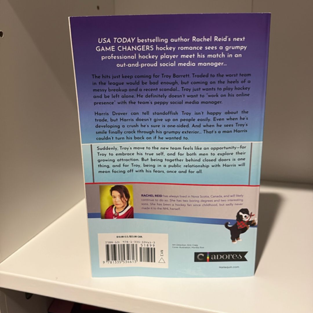 Role Model by Rachel Reid, Paperback | PangoBooks