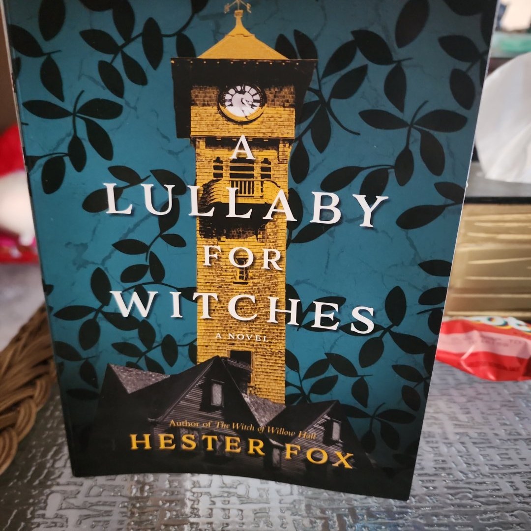 A Lullaby for Witches