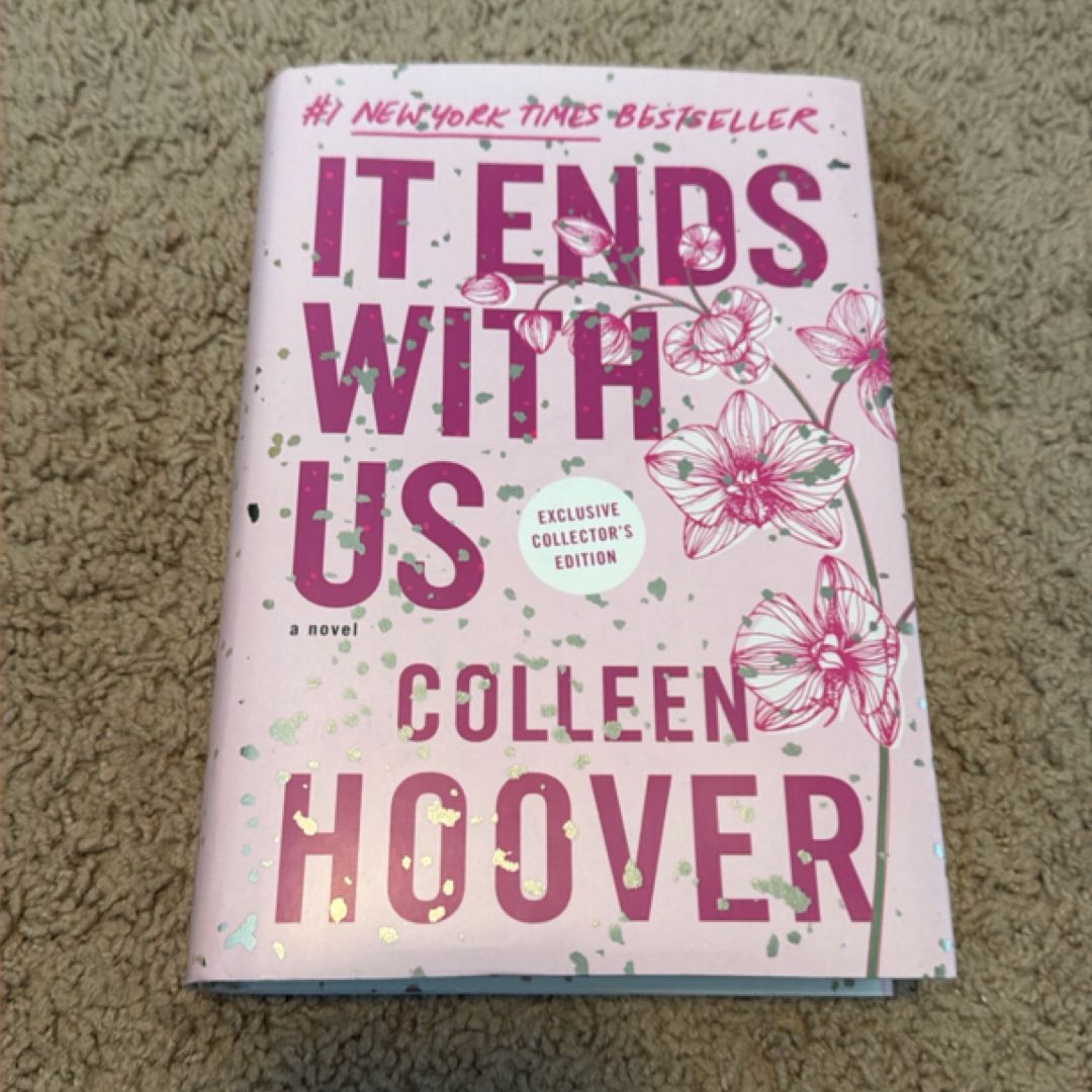 It Ends with Us: Special Collector's Edition