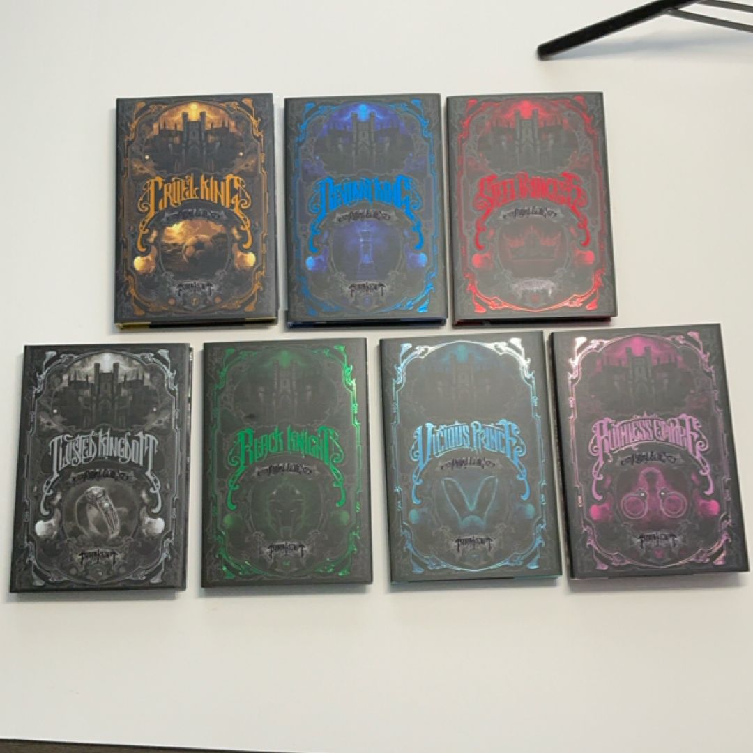 Royal Elite Series