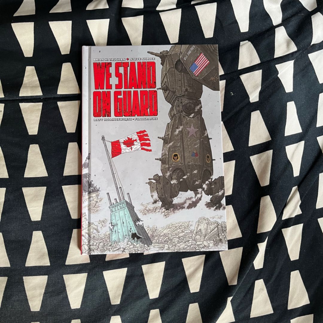 We Stand on Guard Deluxe Edition