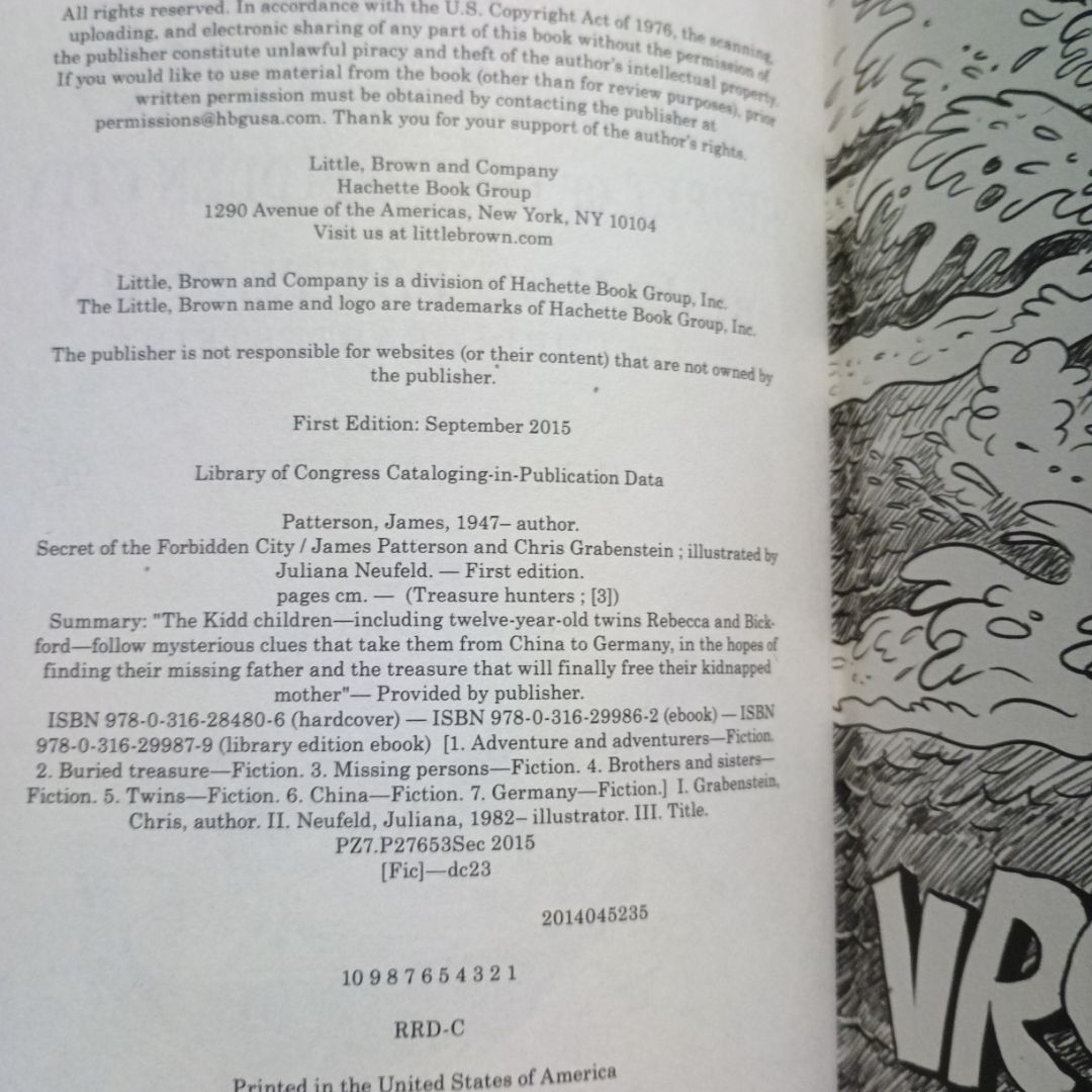 Secret of the Forbidden City